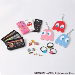 画像ギャラリー No.002のサムネイル画像 / PAC-MANと雑貨店ASOKOのコラボが11月3日より全4店舗にて開催