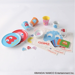 画像ギャラリー No.003のサムネイル画像 / PAC-MANと雑貨店ASOKOのコラボが11月3日より全4店舗にて開催