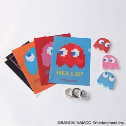 画像ギャラリー No.004のサムネイル画像 / PAC-MANと雑貨店ASOKOのコラボが11月3日より全4店舗にて開催