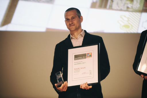 ꡼ No.007 | SPIEL17絬ϤΥʥหܻԡSPIEL17סǯ⵬Ϥ礷ƥɥġåˤƳ