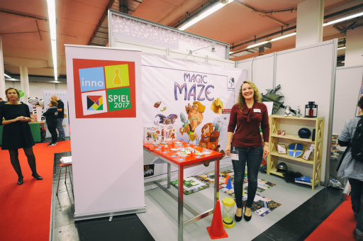 ꡼ No.008 | SPIEL17絬ϤΥʥหܻԡSPIEL17סǯ⵬Ϥ礷ƥɥġåˤƳ