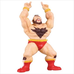 画像ギャラリー No.001のサムネイル画像 / 「ストリートファイター」のザンギエフがマルチホルダーやコードリールになって登場