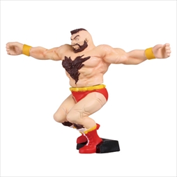 画像ギャラリー No.002のサムネイル画像 / 「ストリートファイター」のザンギエフがマルチホルダーやコードリールになって登場