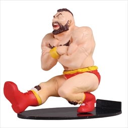 画像ギャラリー No.003のサムネイル画像 / 「ストリートファイター」のザンギエフがマルチホルダーやコードリールになって登場