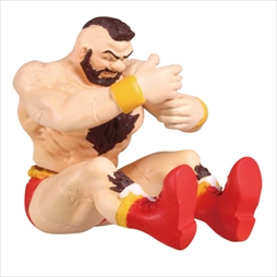 画像ギャラリー No.004のサムネイル画像 / 「ストリートファイター」のザンギエフがマルチホルダーやコードリールになって登場