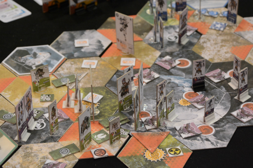 ꡼ No.002 | SPIEL17ܥ֥ƥܤʥܡɥTsukuyumi: Full Moon DownפȡɥĤΥǥܡɥ