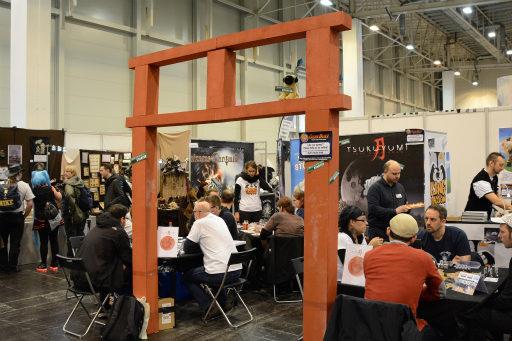 ꡼ No.007 | SPIEL17ܥ֥ƥܤʥܡɥTsukuyumi: Full Moon DownפȡɥĤΥǥܡɥ