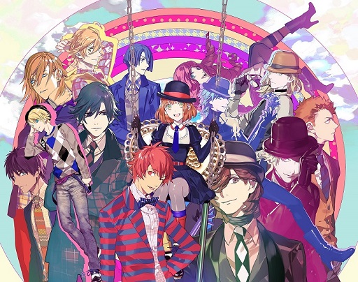 ���������꡼ No.002�Υ���ͥ������ / �֤����Ρ��ץ�󥹤��ޤâ�Shining Masterpiece Show ���Ÿ�׳��ŷ��ꡣ���ƥ��ݥåȤ䥪�ꥸ�ʥ�ܥ�����Ϥ�����ꥰ�å��������