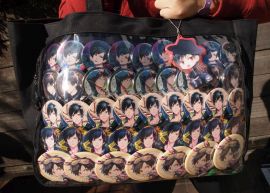 ꡼ No.031Υͥ / AGF2017Ǹ˥ХåɤΥեȥݡȤϤؤΰ򴶤˥ФҲ𤷤ޤ