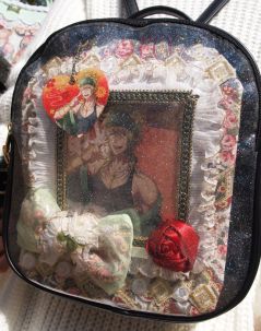 Agf17で見かけた 痛バッグ のフォトレポートをお届け キャラへの愛を感じる痛バを紹介します Agf17で見かけた 痛バッグ のフォトレポートをお届け キャラへの愛を感じる痛バを紹介します