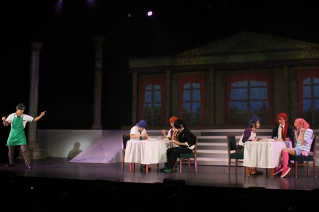 ꡼ No.008 | ʡ֥ץפ볫ˡ꤬ȤƸKING OF PRISM-Over the Sunshine!-ץͥץݡ