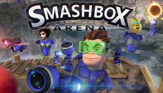 画像ギャラリー No.001のサムネイル画像 / 「VR Center」，新コンテンツ「Photon Racer」と「Smashbox Arena」がイオンレイクタウン店に登場
