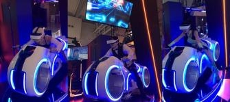 画像ギャラリー No.002のサムネイル画像 / 「VR Center」，新コンテンツ「Photon Racer」と「Smashbox Arena」がイオンレイクタウン店に登場