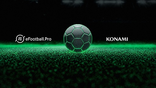 KONAMIe-Sportsåץ꡼Ω˸eFootball.ProȤΥѡȥʡåפȯɽ