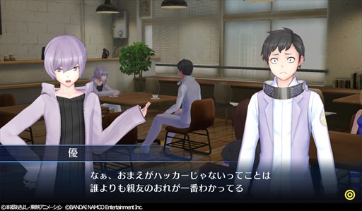 画像ギャラリー No.005のサムネイル画像 / 「デジモンストーリー展」後半がスタート。渡辺浩弐氏の運営する「K-Cafe」も限定オープン