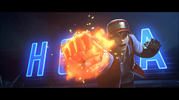 画像ギャラリー No.003のサムネイル画像 / 「THE KING OF FIGHTERS: DESTINY」の第16話が公開。オロチの力を得たギースとテリーが対決
