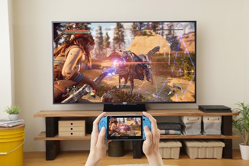 画像ギャラリー No.003のサムネイル画像 / PS4のリモートプレイ紹介サイトがリニューアル。紹介動画も公開