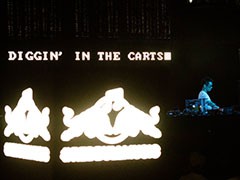 LIQUIDROOM���֥٥����ʥå���פ��LSD�פΥ�����ɤ���ޤ줿����åɥ֥�Υ����಻�ڥ��٥�ȡ�DIGGIN\' IN THE CARTS�פ��ݡ���