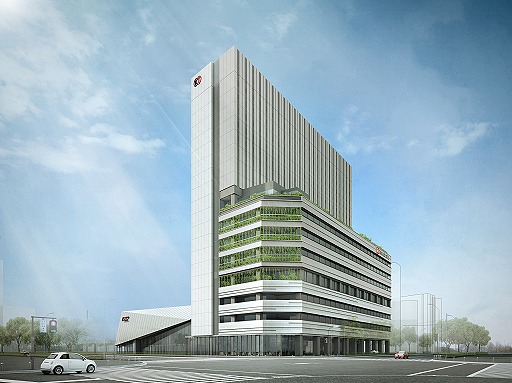 ���������꡼ No.001�Υ���ͥ������ / ���������ƥ��⥲���ॹ���饤�֥ϥ������ۡ����ʻ�ߤ��뿷�ܼҥӥ�η��ߤ�12��˳���