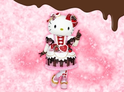 画像ギャラリー No.003のサムネイル画像 / サンリオピューロランドにて,2018年1月12日よりスイーツがテーマの新イベント「スイーツピューロ」を開催