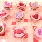 画像ギャラリー No.016のサムネイル画像 / サンリオピューロランドにて,2018年1月12日よりスイーツがテーマの新イベント「スイーツピューロ」を開催