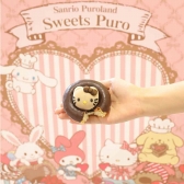 画像ギャラリー No.032のサムネイル画像 / サンリオピューロランドにて,2018年1月12日よりスイーツがテーマの新イベント「スイーツピューロ」を開催