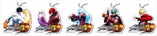 画像ギャラリー No.005のサムネイル画像 / SNKオンラインショップで,「KOFXIV」新作グッズの一般販売がスタート