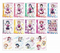 画像ギャラリー No.004のサムネイル画像 / セガの店舗で「ラブライブ!サンシャイン!!ウインターキャンペーン」が実施