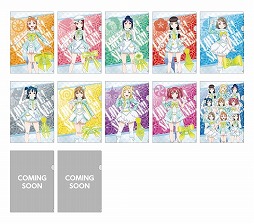画像ギャラリー No.005のサムネイル画像 / セガの店舗で「ラブライブ!サンシャイン!!ウインターキャンペーン」が実施