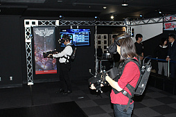 ���������꡼ No.005�Υ���ͥ������ / ��VR PARK TOKYO IKEBUKURO�ץ����ץ�ǰ��������ݡ��ȡ�¿�Ϳ��ǳڤ�����ܳ�VR���ȥ饯�����10��˲ä����֤���������פΥ��ꥸ�ʥ�VR����ƥ�Ĥ��о�