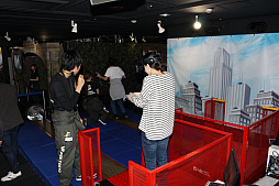 ���������꡼ No.010�Υ���ͥ������ / ��VR PARK TOKYO IKEBUKURO�ץ����ץ�ǰ��������ݡ��ȡ�¿�Ϳ��ǳڤ�����ܳ�VR���ȥ饯�����10��˲ä����֤���������פΥ��ꥸ�ʥ�VR����ƥ�Ĥ��о�