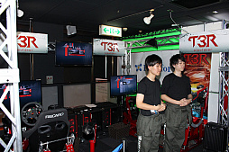 ���������꡼ No.011�Υ���ͥ������ / ��VR PARK TOKYO IKEBUKURO�ץ����ץ�ǰ��������ݡ��ȡ�¿�Ϳ��ǳڤ�����ܳ�VR���ȥ饯�����10��˲ä����֤���������פΥ��ꥸ�ʥ�VR����ƥ�Ĥ��о�