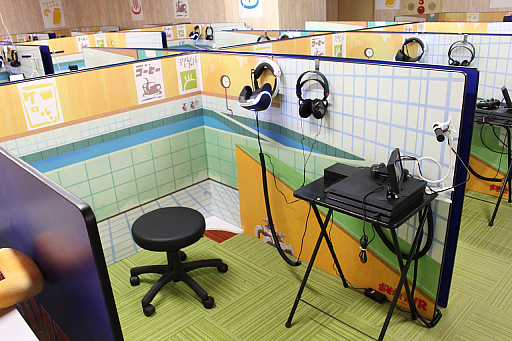 ���������꡼ No.015�Υ���ͥ������ / ��VR PARK TOKYO IKEBUKURO�ץ����ץ�ǰ��������ݡ��ȡ�¿�Ϳ��ǳڤ�����ܳ�VR���ȥ饯�����10��˲ä����֤���������פΥ��ꥸ�ʥ�VR����ƥ�Ĥ��о�