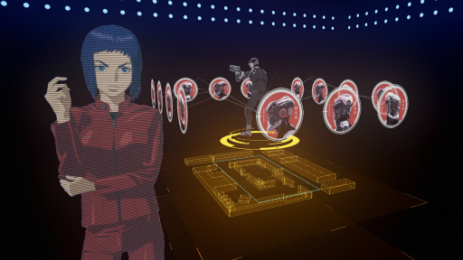 ꡼ No.001 | ȹ̡ɤǾ֤Ǹº̤Ȥƥϥå󥰡VR ZONEֶ̤異꡼ ̵ư ARISE Stealth HoundsפVRǥХ