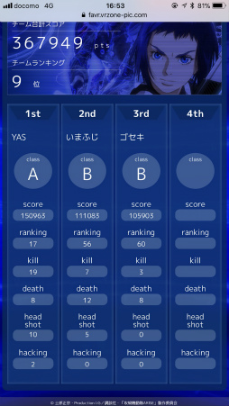 ꡼ No.010 | ȹ̡ɤǾ֤Ǹº̤Ȥƥϥå󥰡VR ZONEֶ̤異꡼ ̵ư ARISE Stealth HoundsפVRǥХ