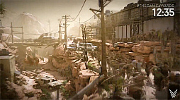 ꡼ No.005 | The Game Awards 2017פǡȥWorld War ZפΥࡼӡ