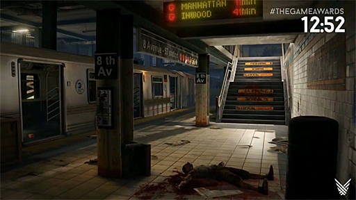 ꡼ No.008 | The Game Awards 2017פǡȥWorld War ZפΥࡼӡ