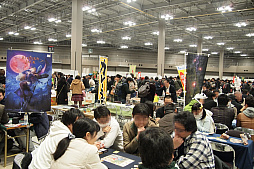 画像ギャラリー No.003のサムネイル画像 / アナログゲームの祭典「ゲームマーケット2017秋」をレポート。今年の大賞は「8ビットモックアップ」に