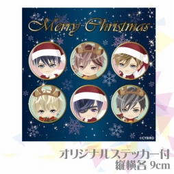 画像ギャラリー No.006のサムネイル画像 / 「イケメンシリーズ」クリスマスケーキの予約受付が開始