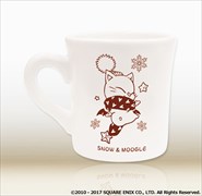 FFXIV」第69回さっぽろ雪まつりに,ニーズヘッグとエスティニアンの