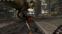 ���������꡼ No.004�Υ���ͥ������ / STG��DINOSAUR COMMANDO�פ�������������ľ�Ź�Ρ֥��ץ���VR�פ��о�