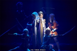 画像ギャラリー No.004のサムネイル画像 / 舞台「刀剣乱舞 ジョ伝 三つら星刀語り」の公演写真が公開