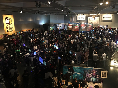 ���������꡼ No.003�Υ���ͥ������ / ��BitSummit Volume 6�פ�2018ǯ5��12����13���ˤߤ䤳��ä��ǳ��Ťء���6���ޤ��롤���ܺ����Ȥʤ륤��ǥ�����������κ�ŵ