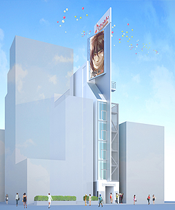 画像集 No.002のサムネイル画像 / 池袋に“女性のための”新たなエンタメ空間「オトメイトビル」が誕生へ。中を見て回るだけでも楽しめるという複合商業ビルが2018年2月にオープン