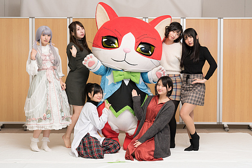 画像ギャラリー No.001のサムネイル画像 / my GAMECITYで「未来予想キャンペーン」が本日スタート。参加するグラビアモデルさんのムービー収録現場にお邪魔してきた