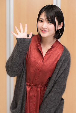 画像ギャラリー No.007のサムネイル画像 / my GAMECITYで「未来予想キャンペーン」が本日スタート。参加するグラビアモデルさんのムービー収録現場にお邪魔してきた