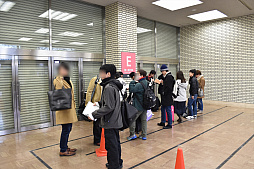 画像ギャラリー No.001のサムネイル画像 / 国内最大級のLANパーティー「C4 LAN」が開催。3日間ぶっ通しで行われたイベントの模様をレポート