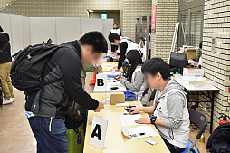 画像ギャラリー No.002のサムネイル画像 / 国内最大級のLANパーティー「C4 LAN」が開催。3日間ぶっ通しで行われたイベントの模様をレポート