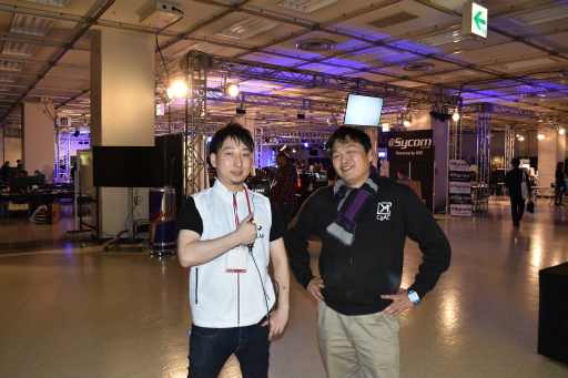 画像ギャラリー No.004のサムネイル画像 / 国内最大級のLANパーティー「C4 LAN」が開催。3日間ぶっ通しで行われたイベントの模様をレポート