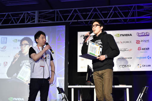 画像ギャラリー No.005のサムネイル画像 / 国内最大級のLANパーティー「C4 LAN」が開催。3日間ぶっ通しで行われたイベントの模様をレポート